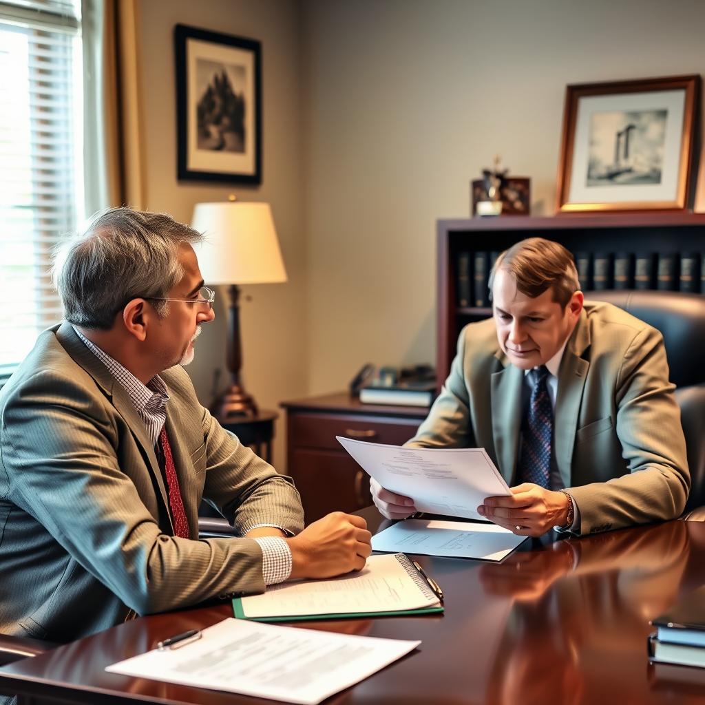 CDL Suspension Lawyer Stafford County, VA