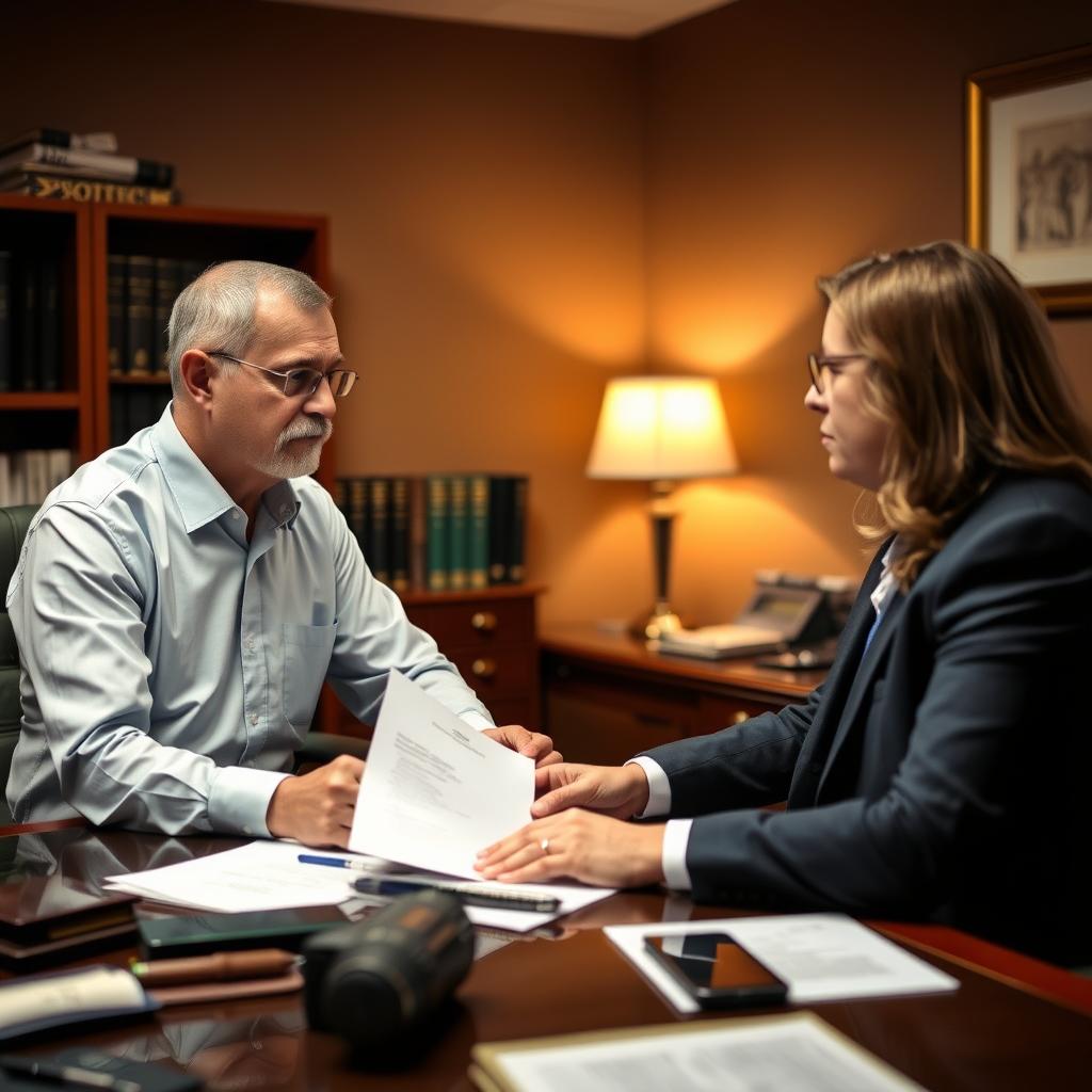CDL Suspension Lawyer Warren County, VA