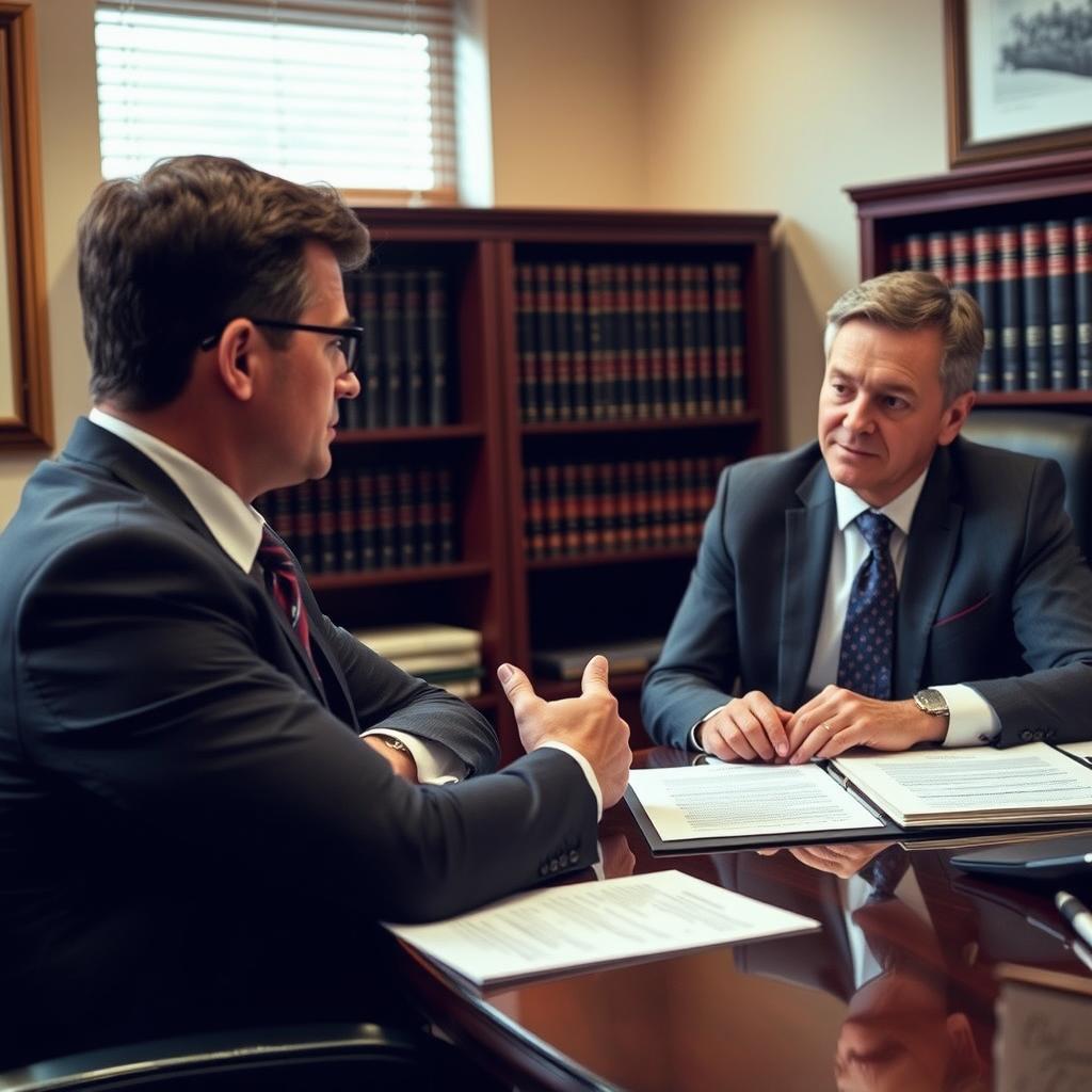 Driving on Suspended License Lawyer Alexandria, VA