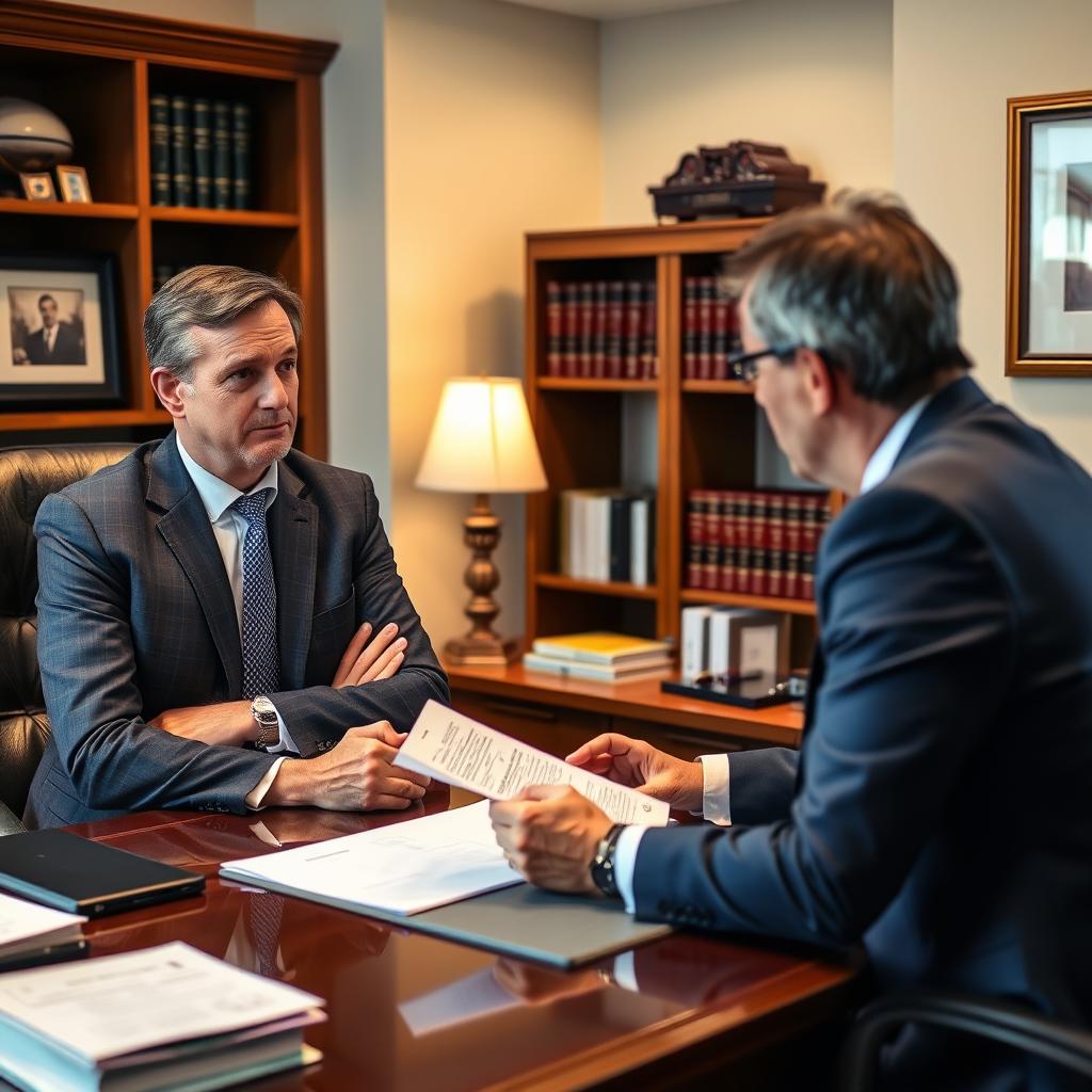 Driving on Suspended License Lawyer Arlington County, VA