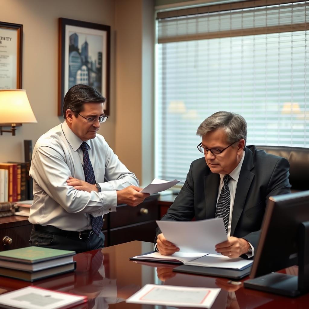 Driving on Suspended License Lawyer Botetourt County, VA