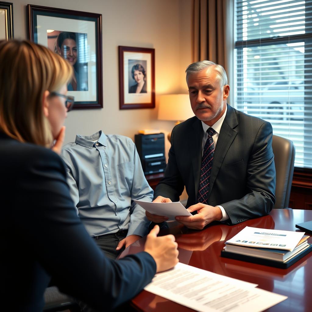 Driving on Suspended License Lawyer Fairfax County, VA