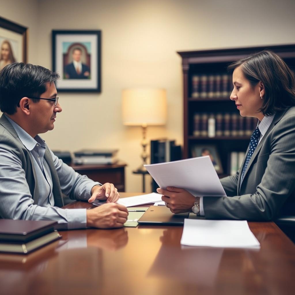 Driving on Suspended License Lawyer Hanover County, VA