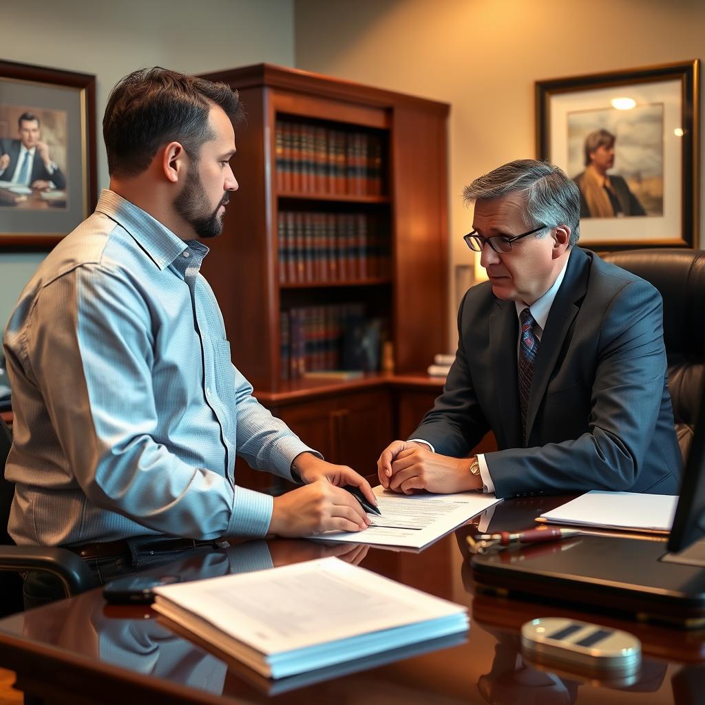 Driving on Suspended License Lawyer Lexington, VA