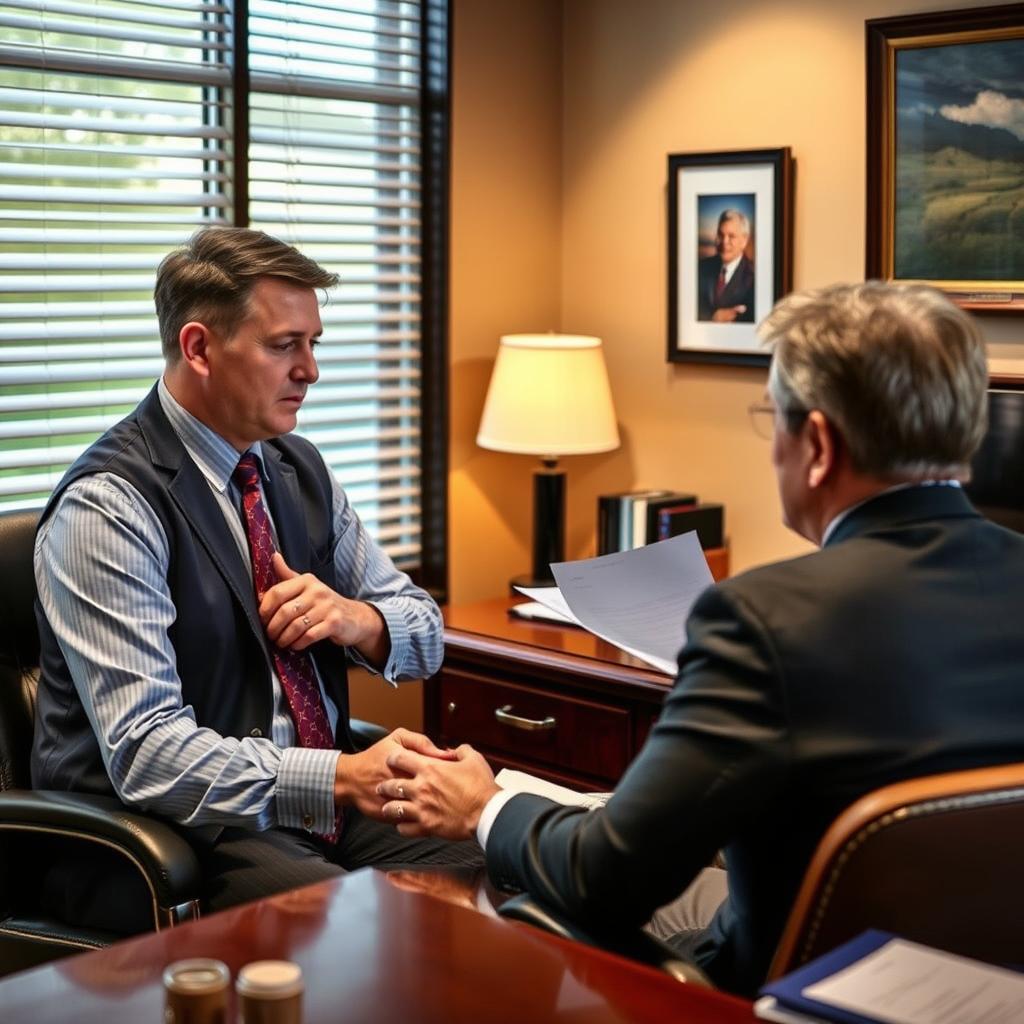 DUI Lawyer Botetourt County, VA
