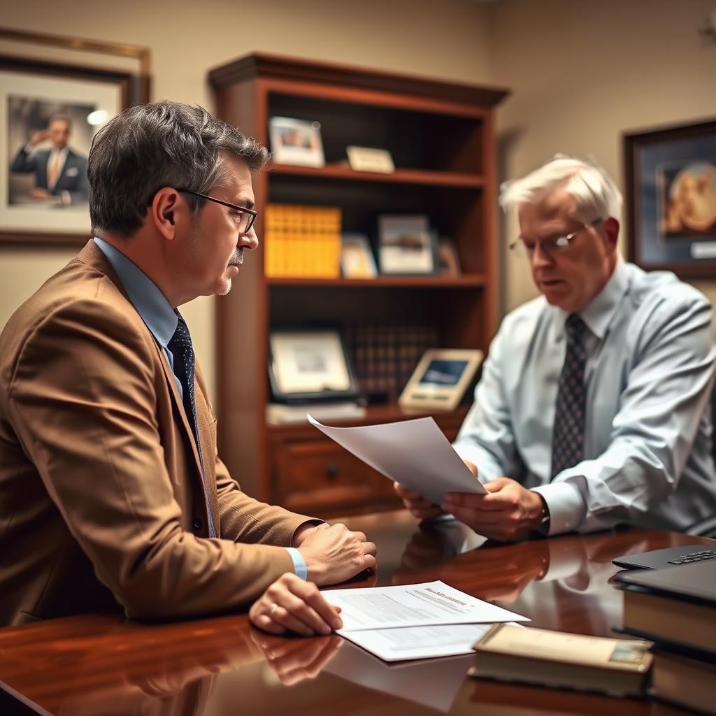 DUI Lawyer Caroline County, VA