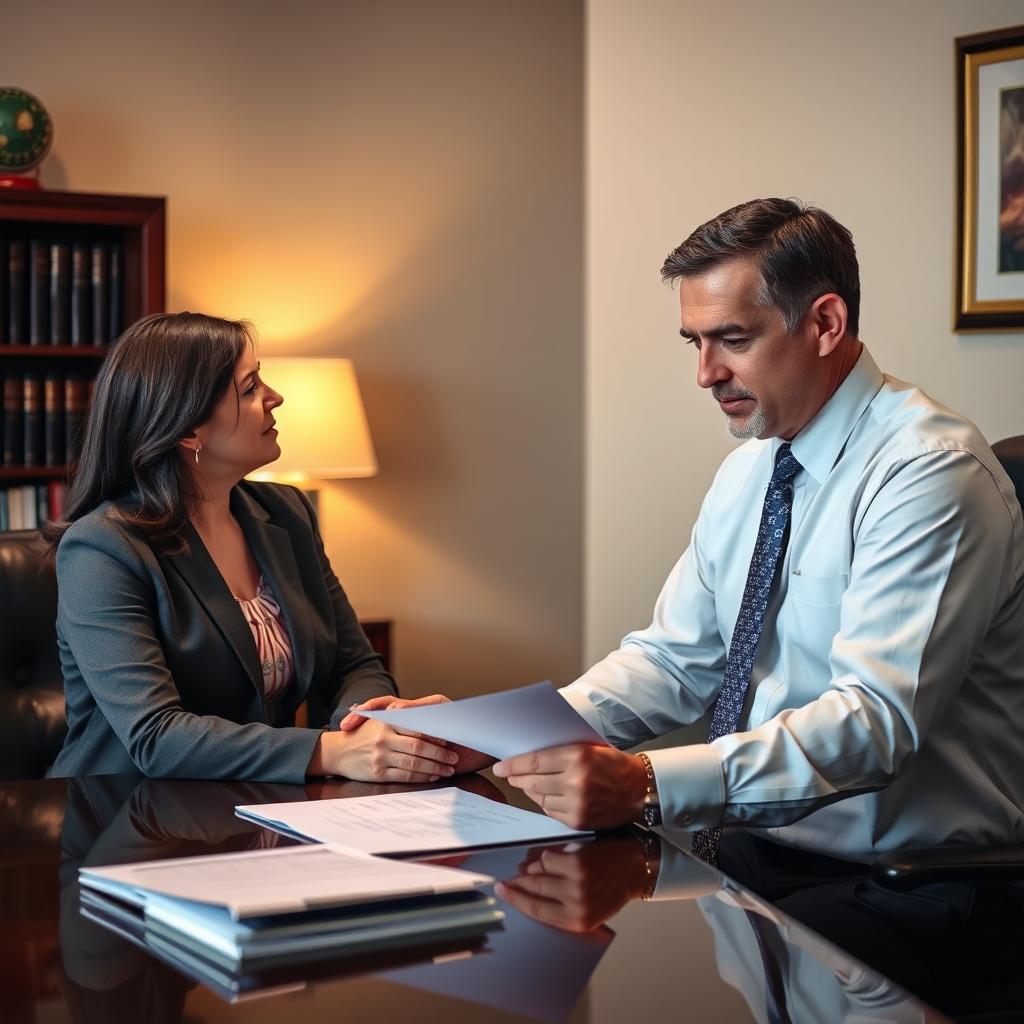 DUI Lawyer Fairfax County, VA