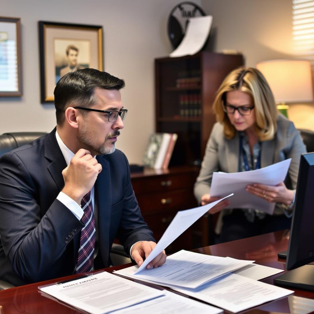 DUI Lawyer Fairfax, VA