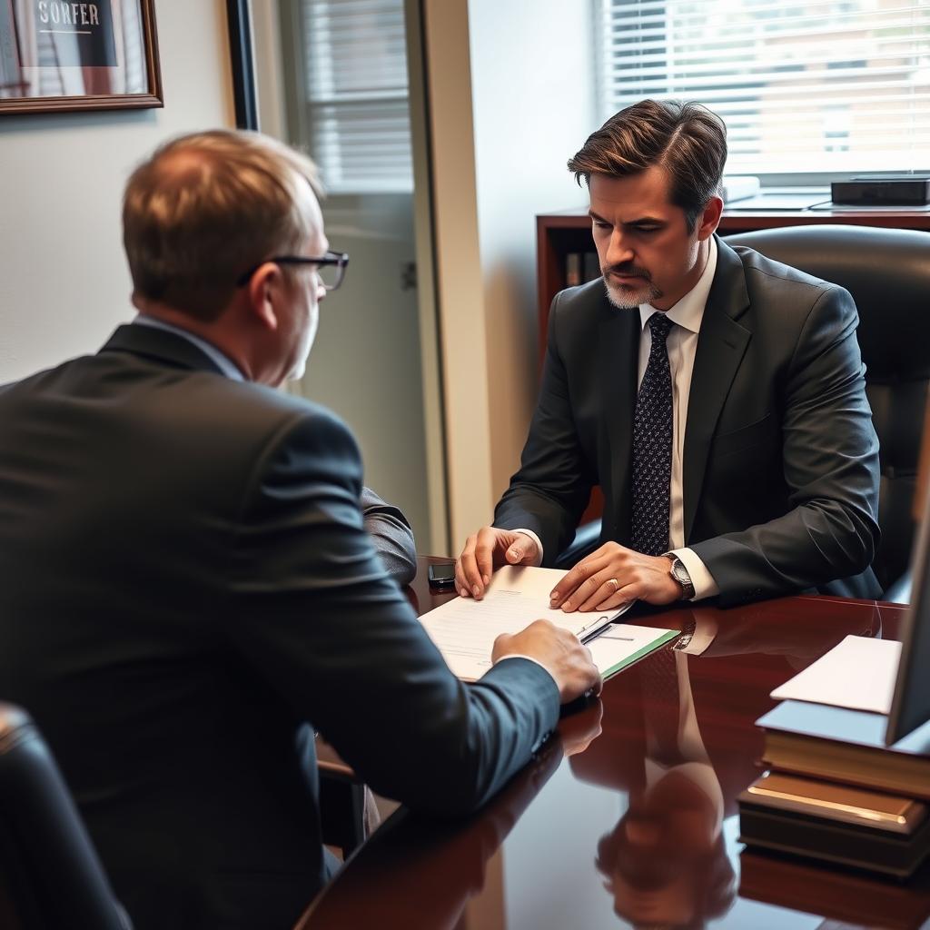 DUI Lawyer Falls Church, VA