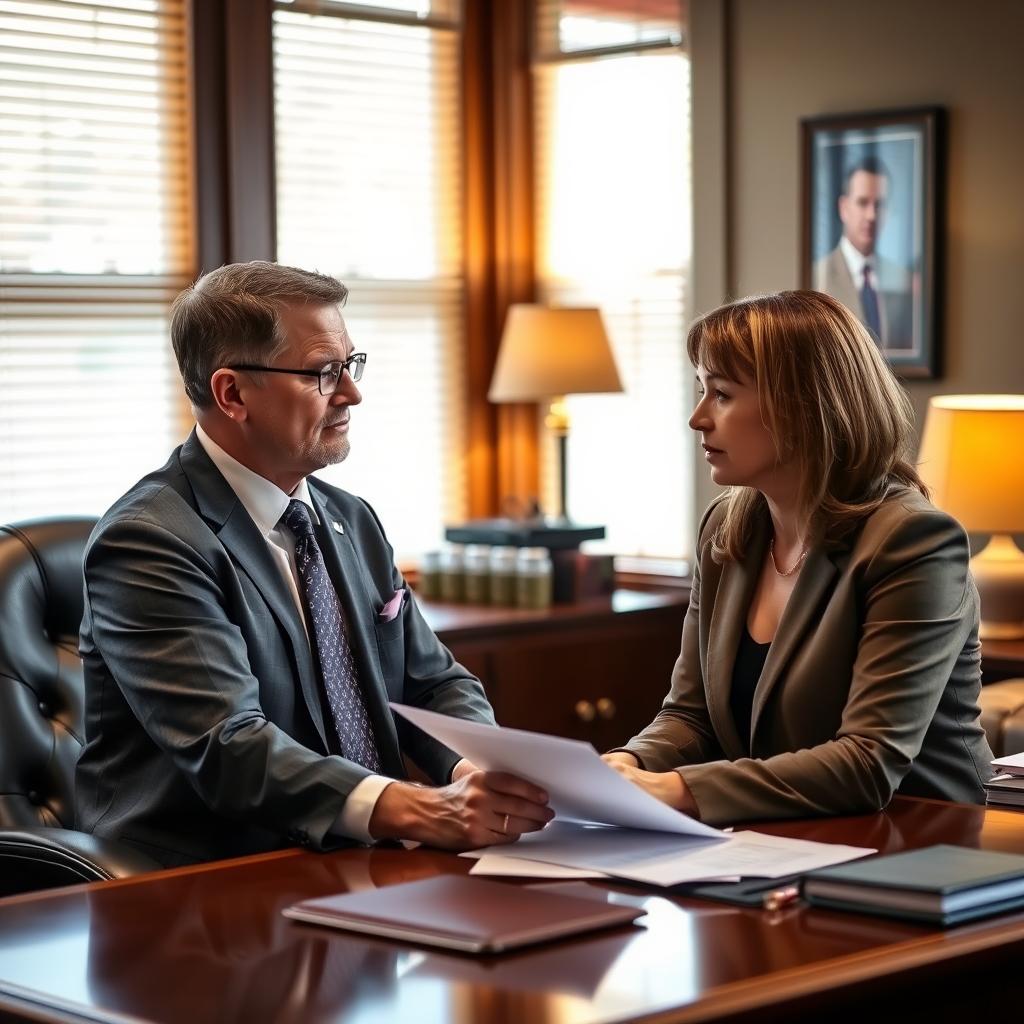 DUI Lawyer Frederick County, VA