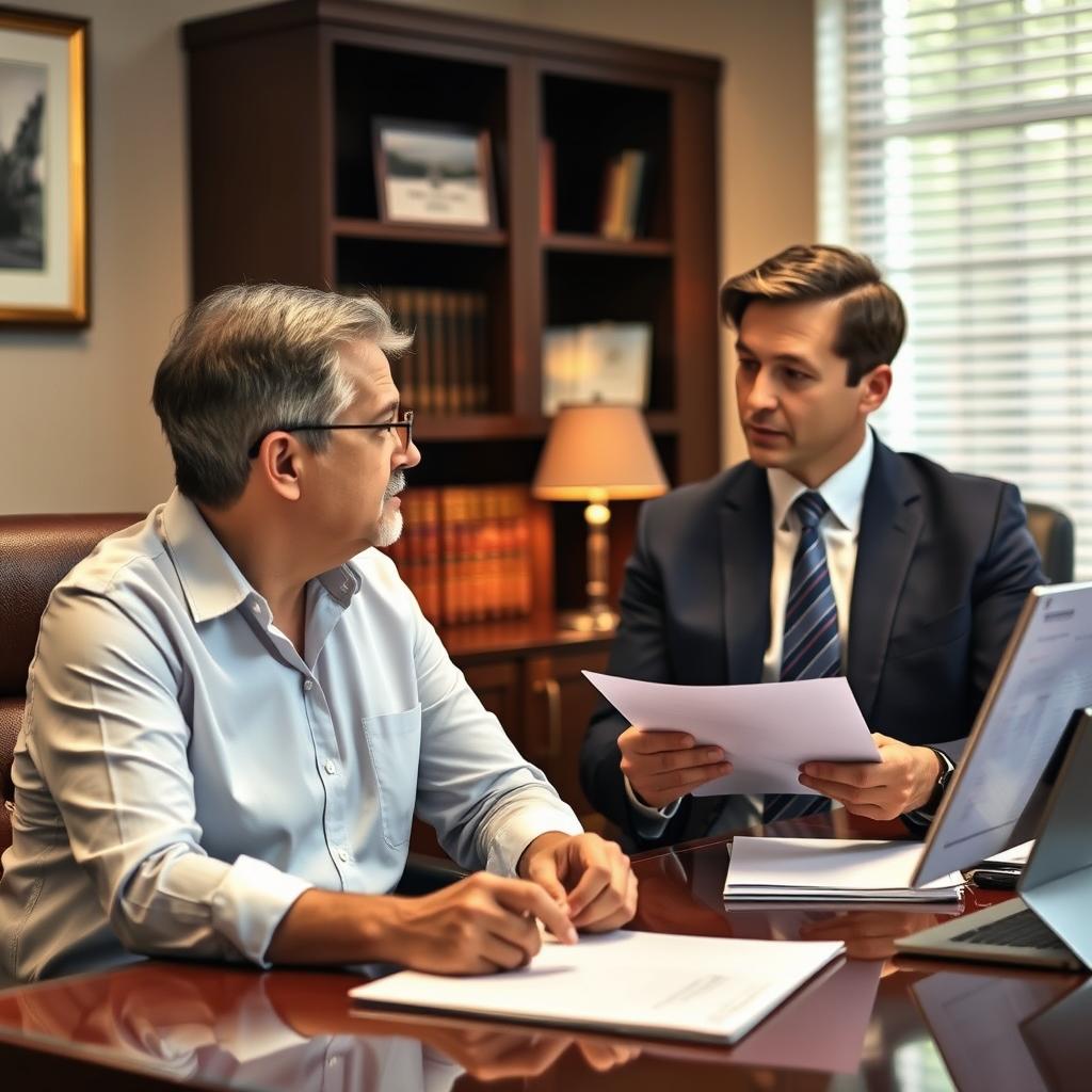 DUI Lawyer Henrico County, VA