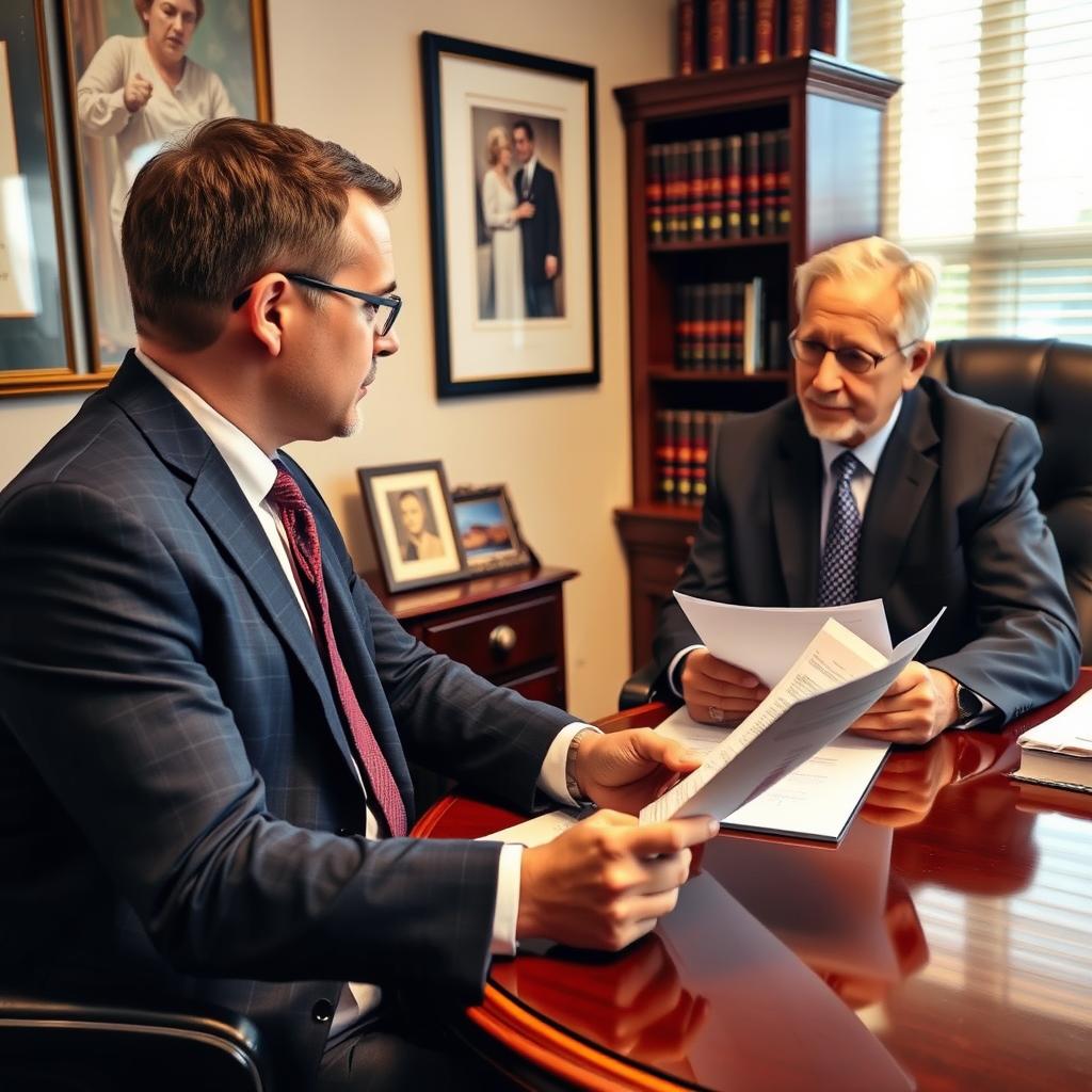DUI Lawyer King George County, VA
