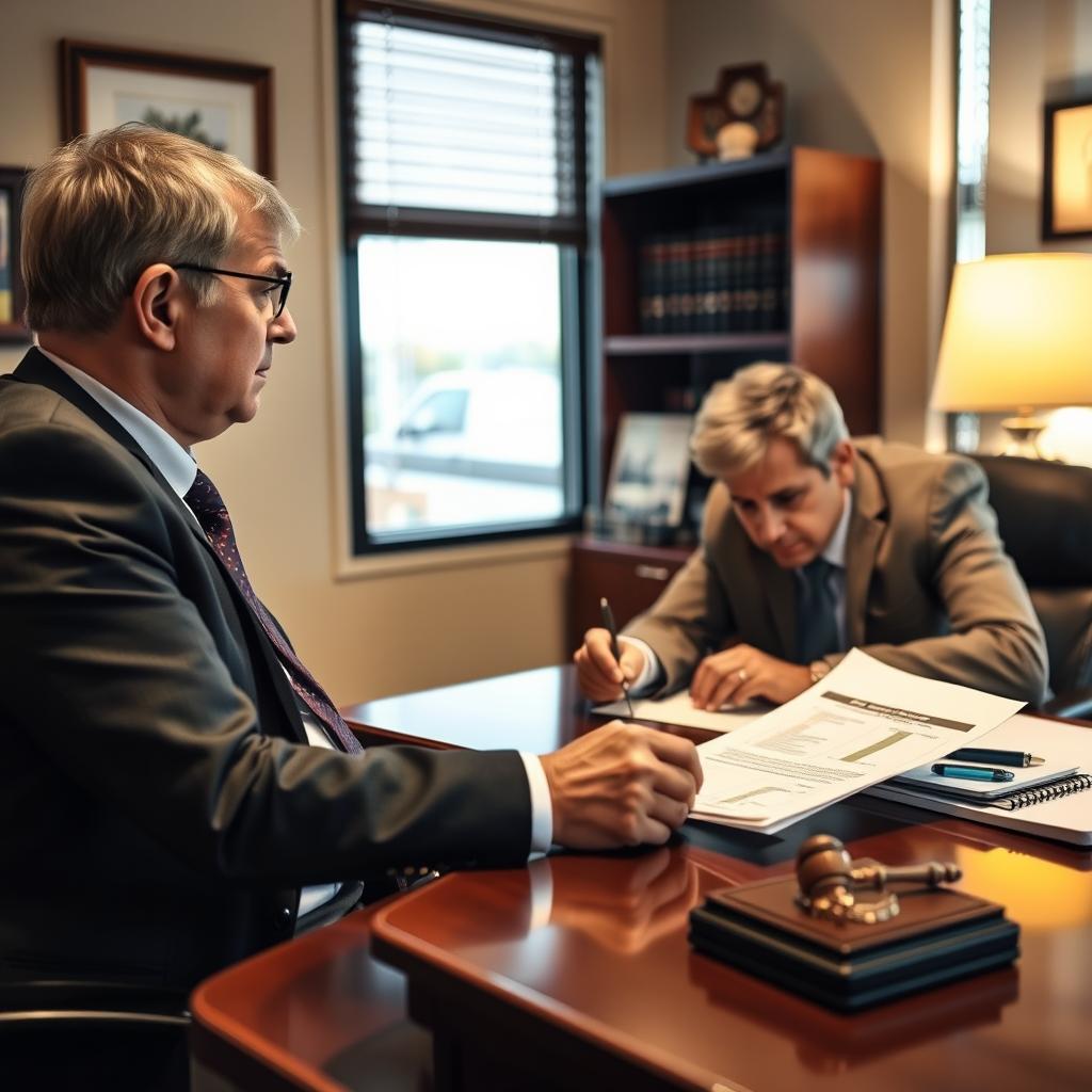 DUI Lawyer Near Me