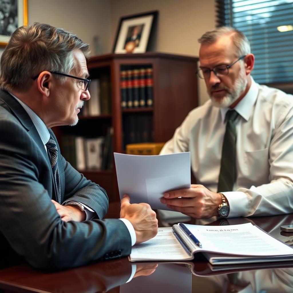 DUI Lawyer Spotsylvania County, VA