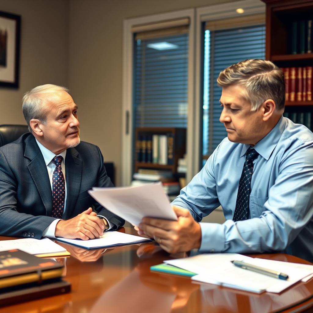 DUI Lawyer Stafford County, VA