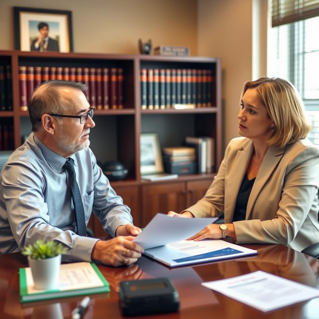 DWI Lawyer Arlington County, VA