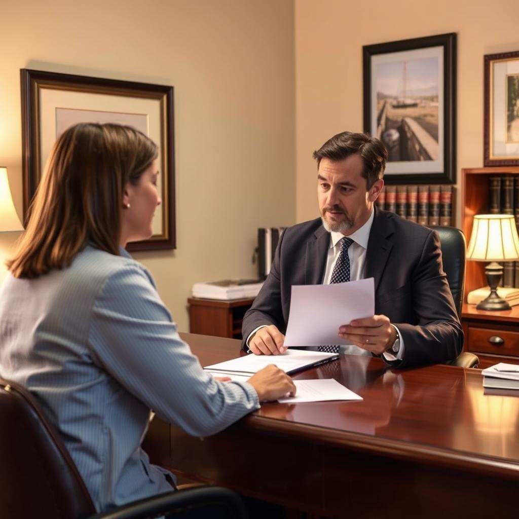 DWI Lawyer Augusta County, VA
