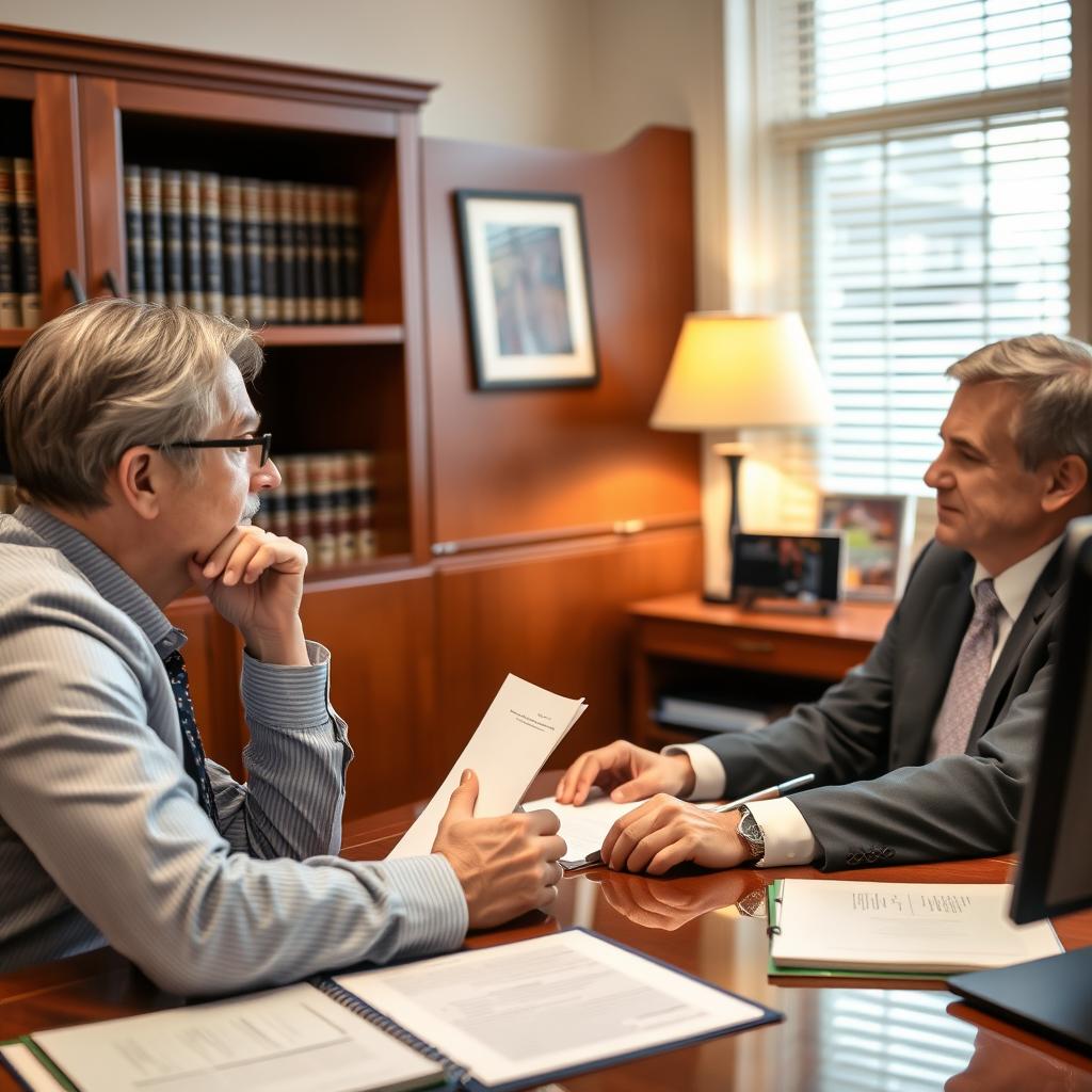 DWI Lawyer Fairfax, VA