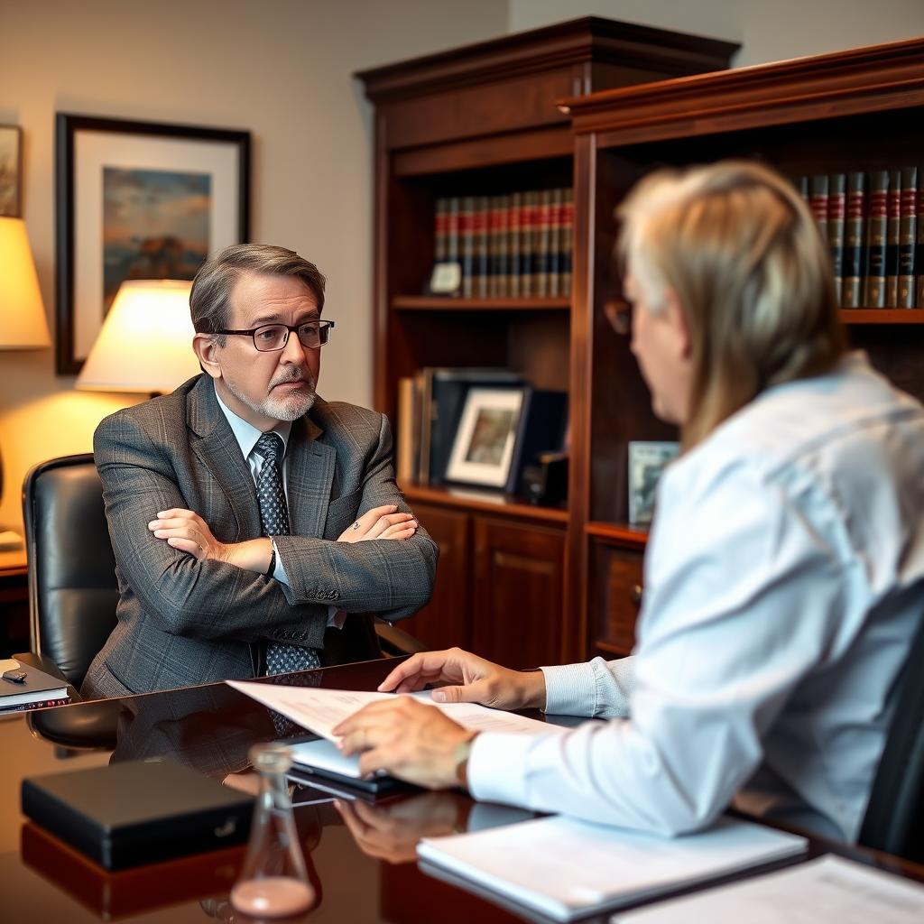 DWI Lawyer Frederick County, VA