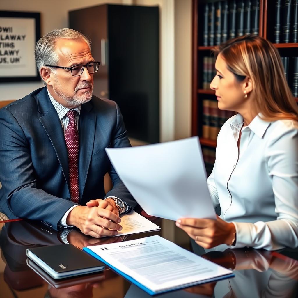 DWI Lawyer Fredericksburg, VA