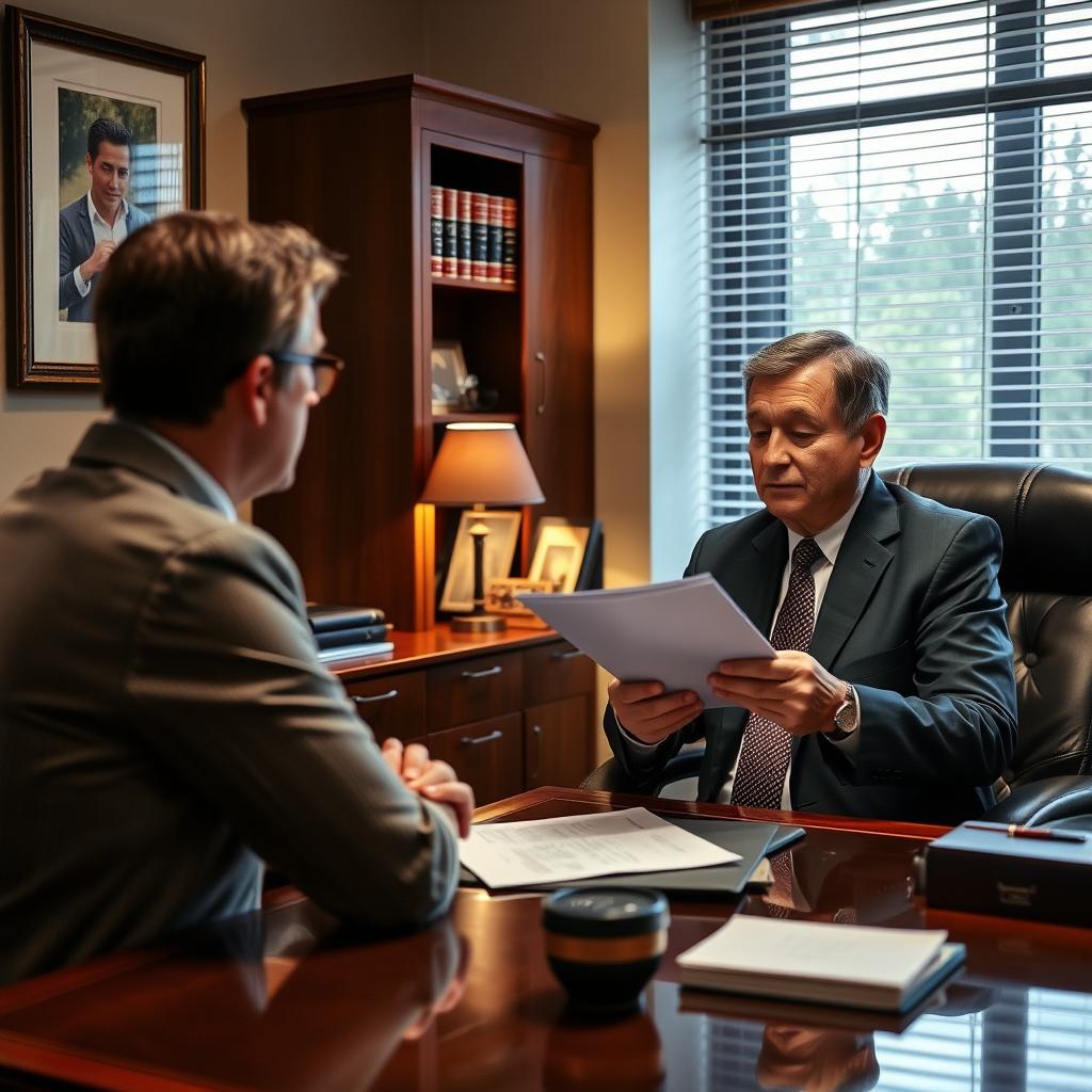 DWI Lawyer Greene County, VA