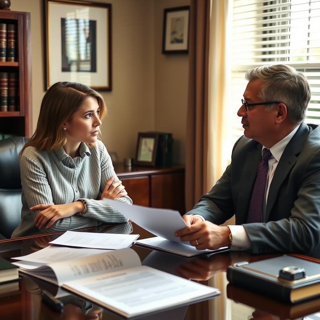 DWI Lawyer Hanover County, VA