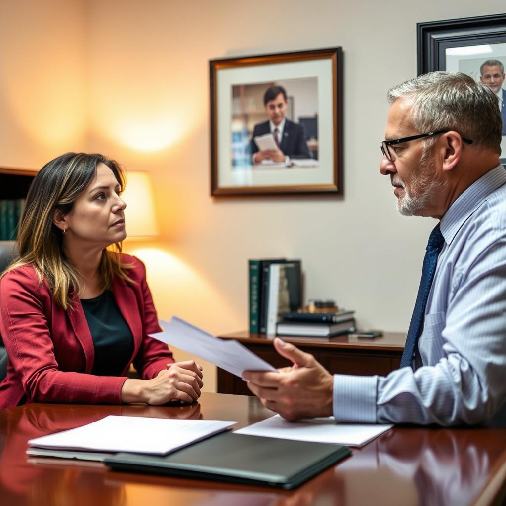 DWI Lawyer Henrico County, VA