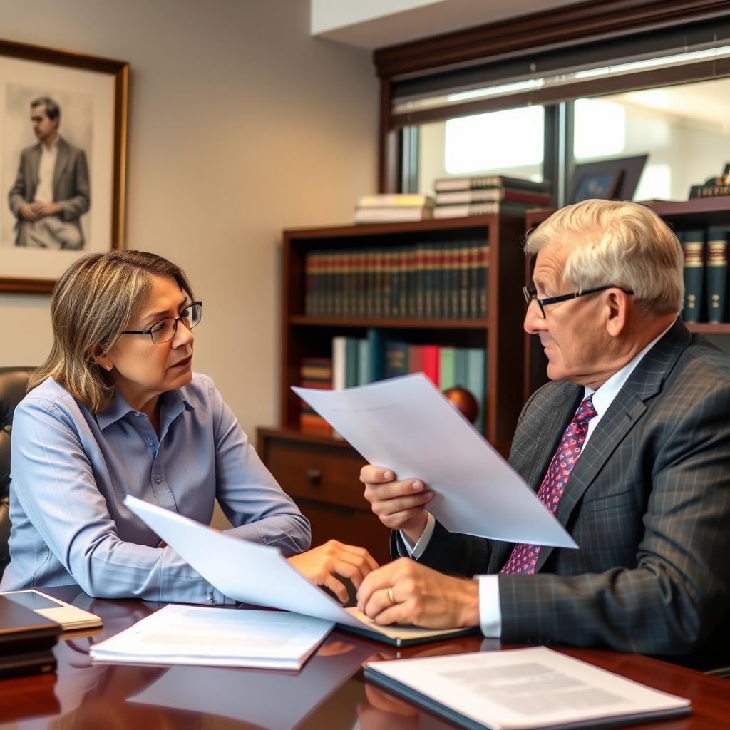 DWI Lawyer King George County, VA