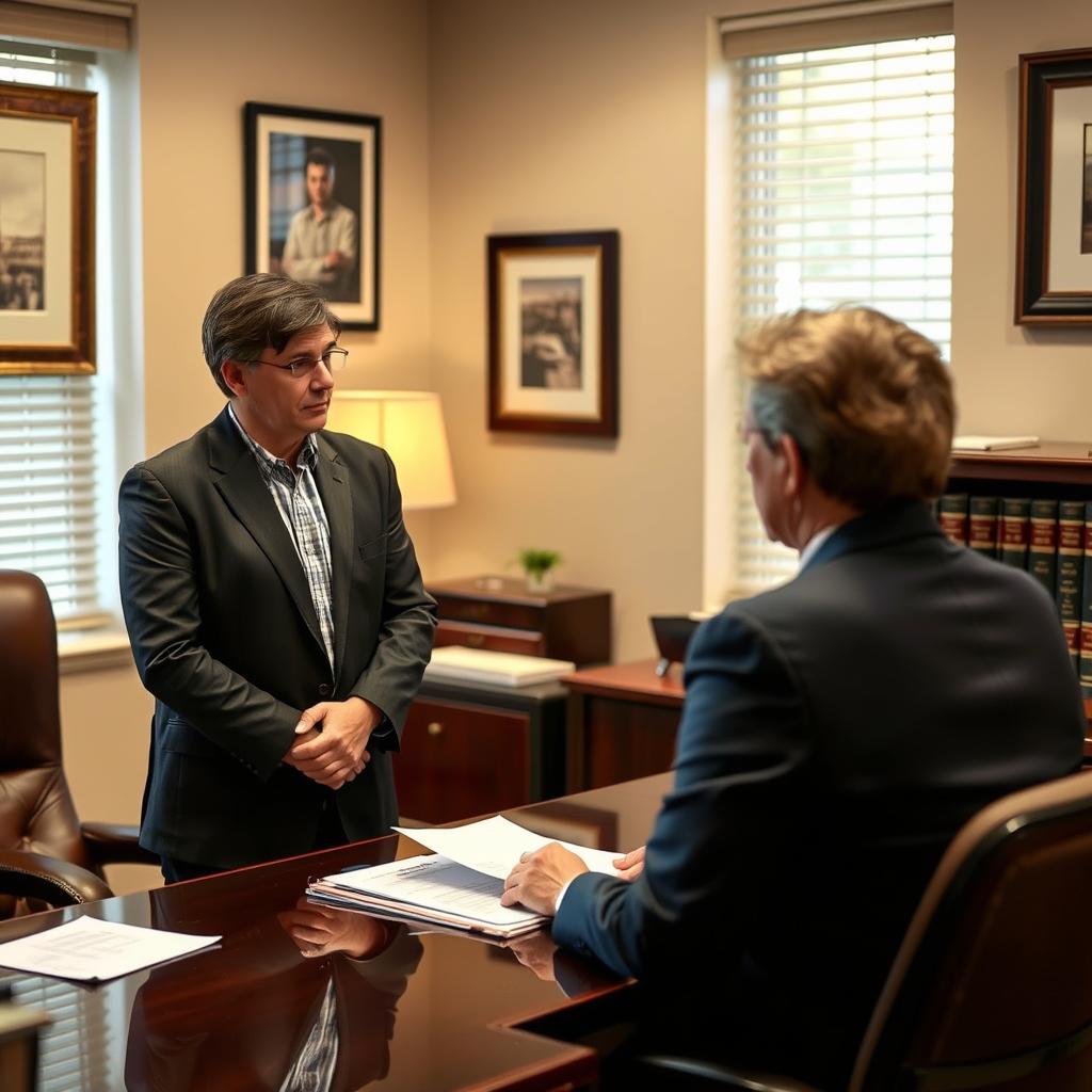 DWI Lawyer Orange County, VA
