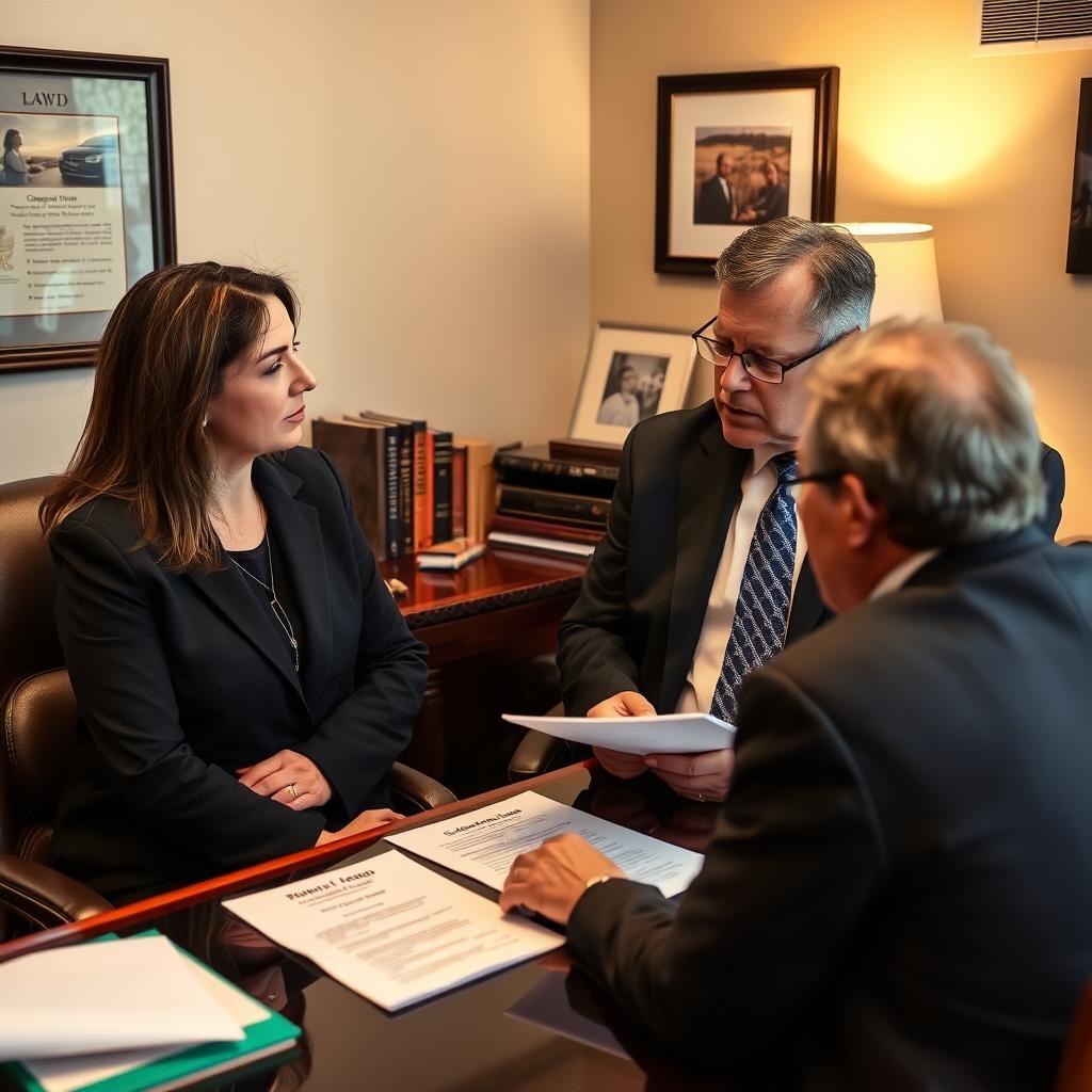DWI Lawyer Poquoson, VA