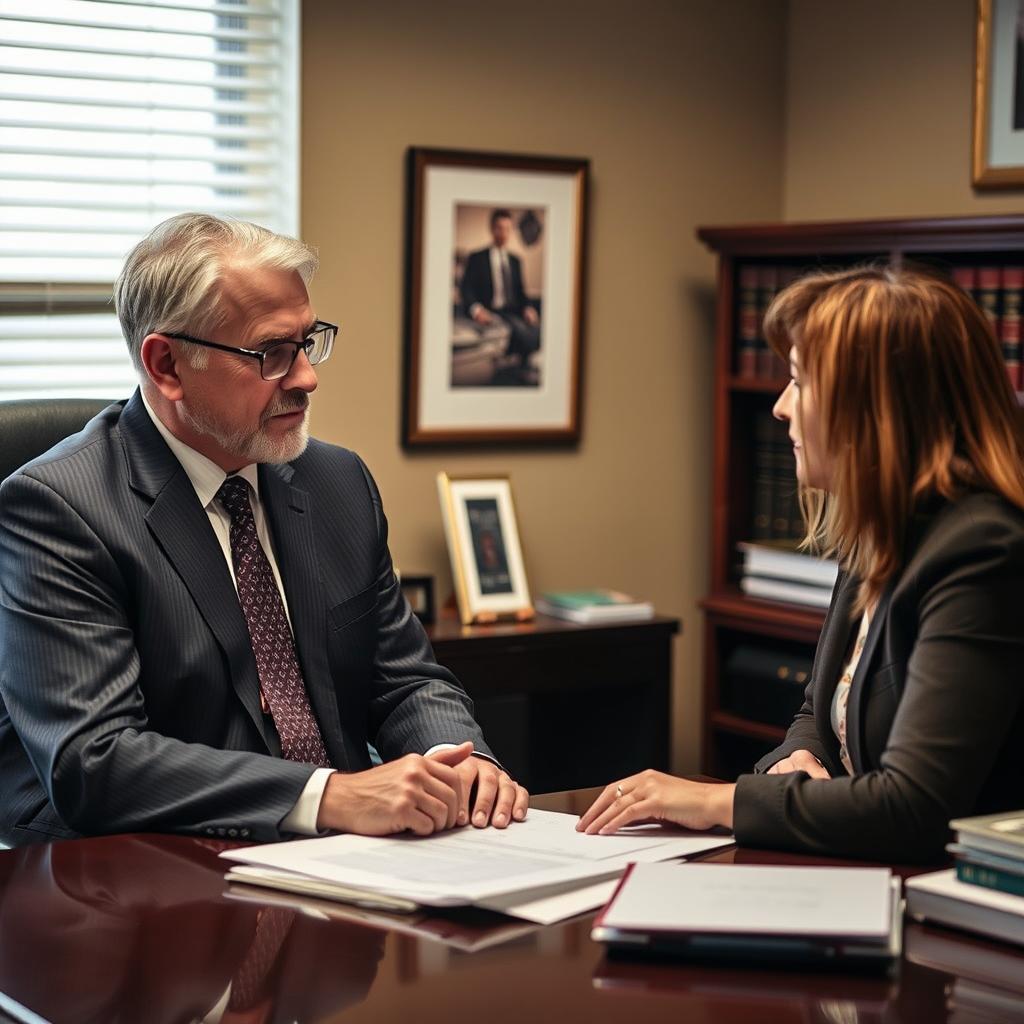 DWI Lawyer Warren County, VA