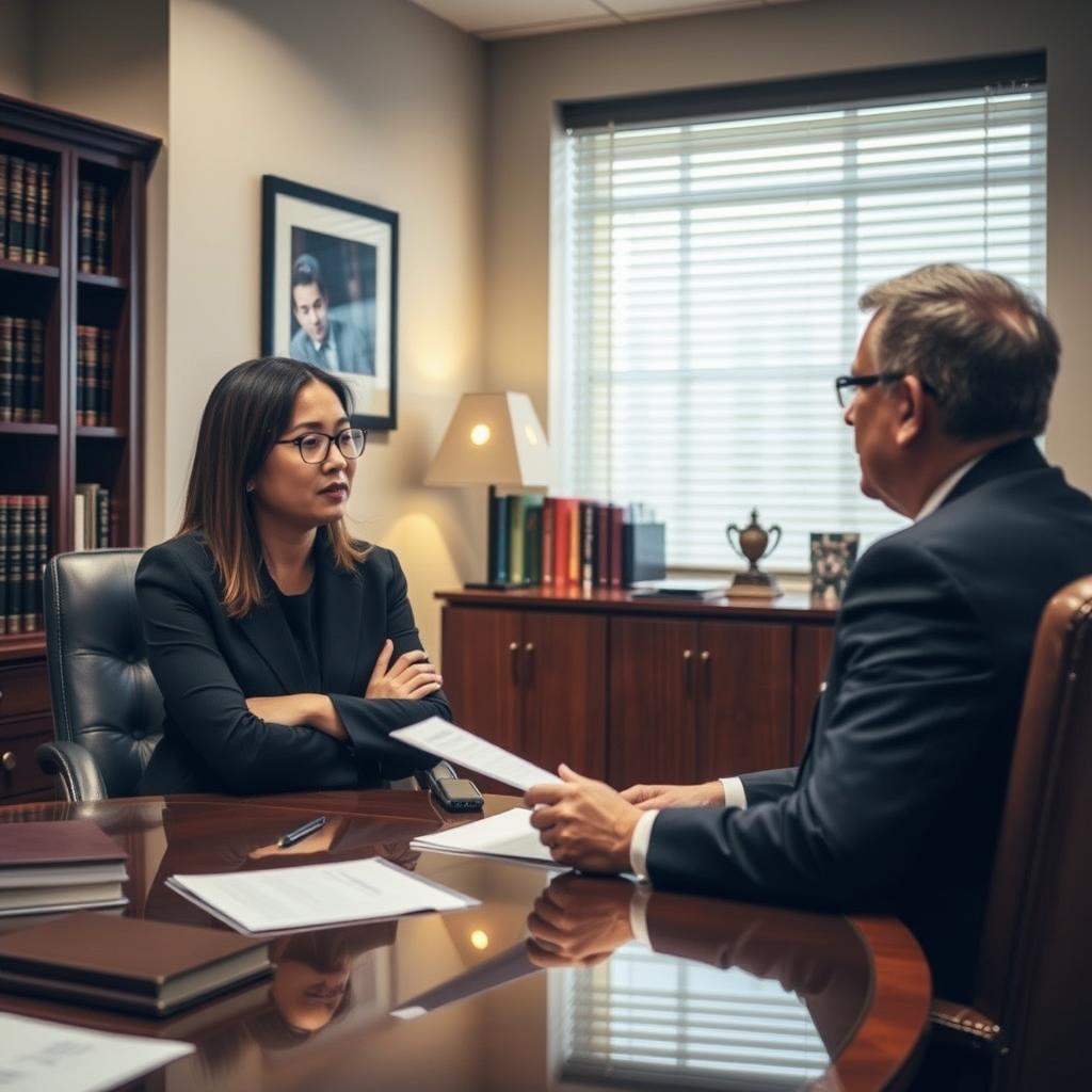 Felony DUI Lawyer Arlington County, VA