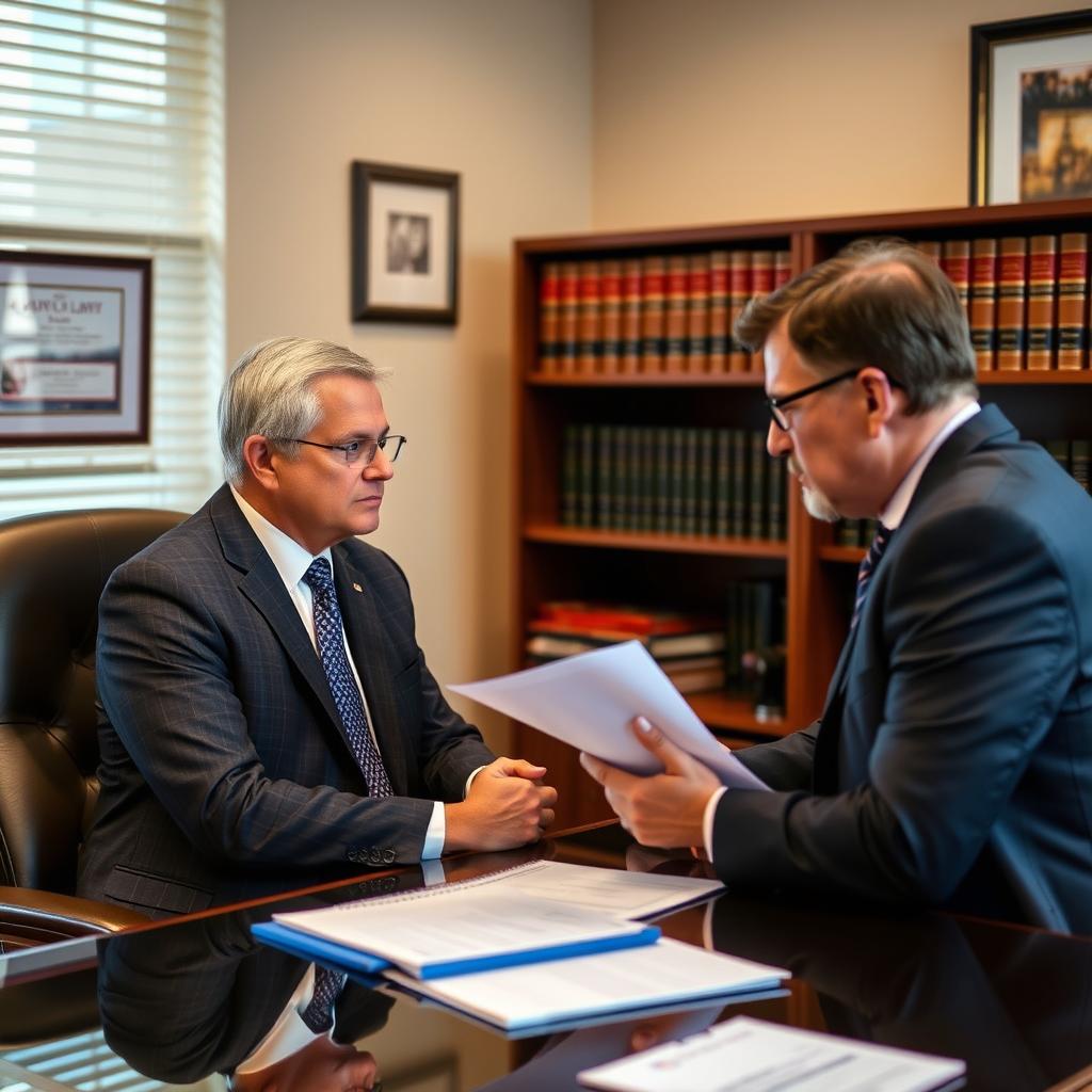 Felony DUI Lawyer Clarke County, VA