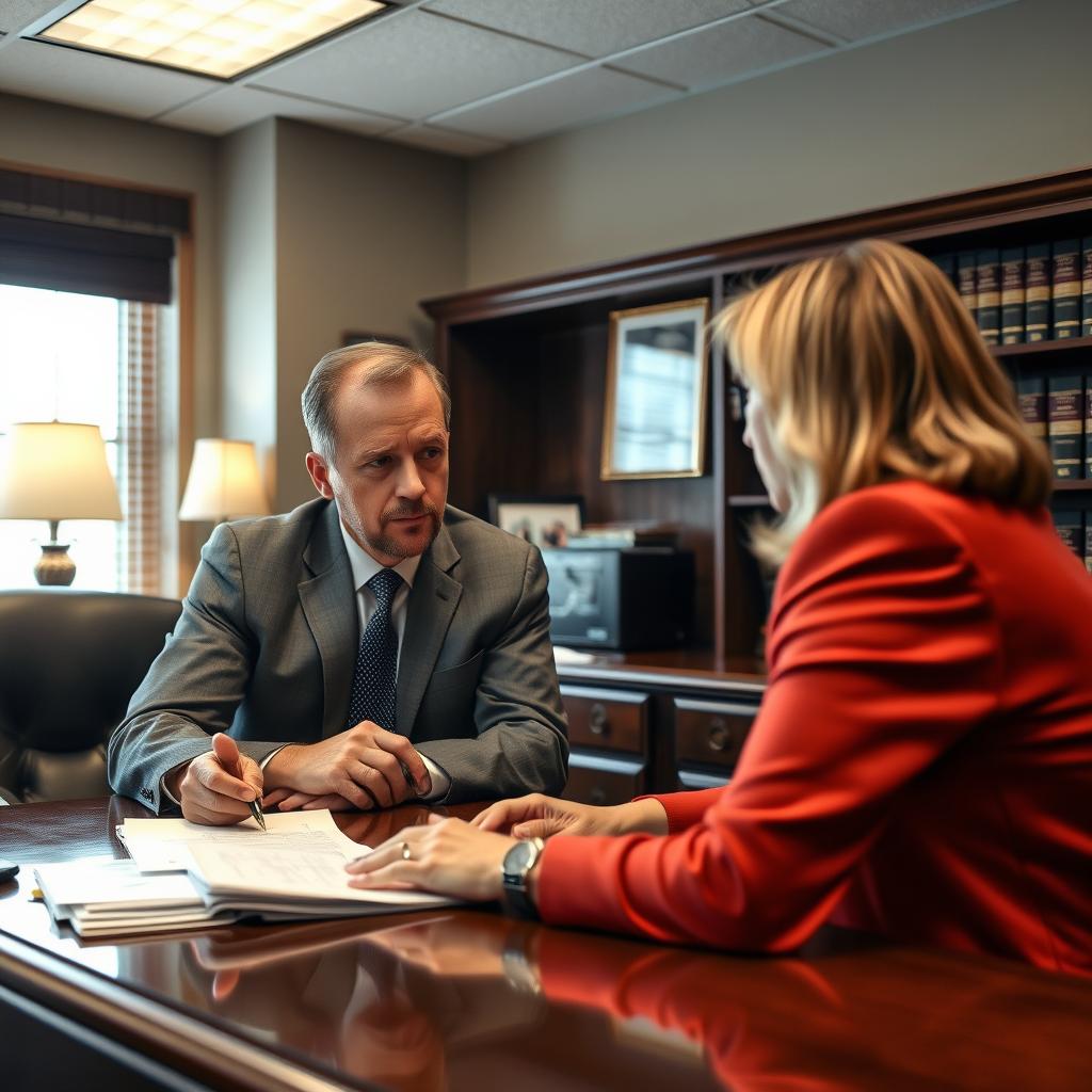 Felony DUI Lawyer Warren County, VA