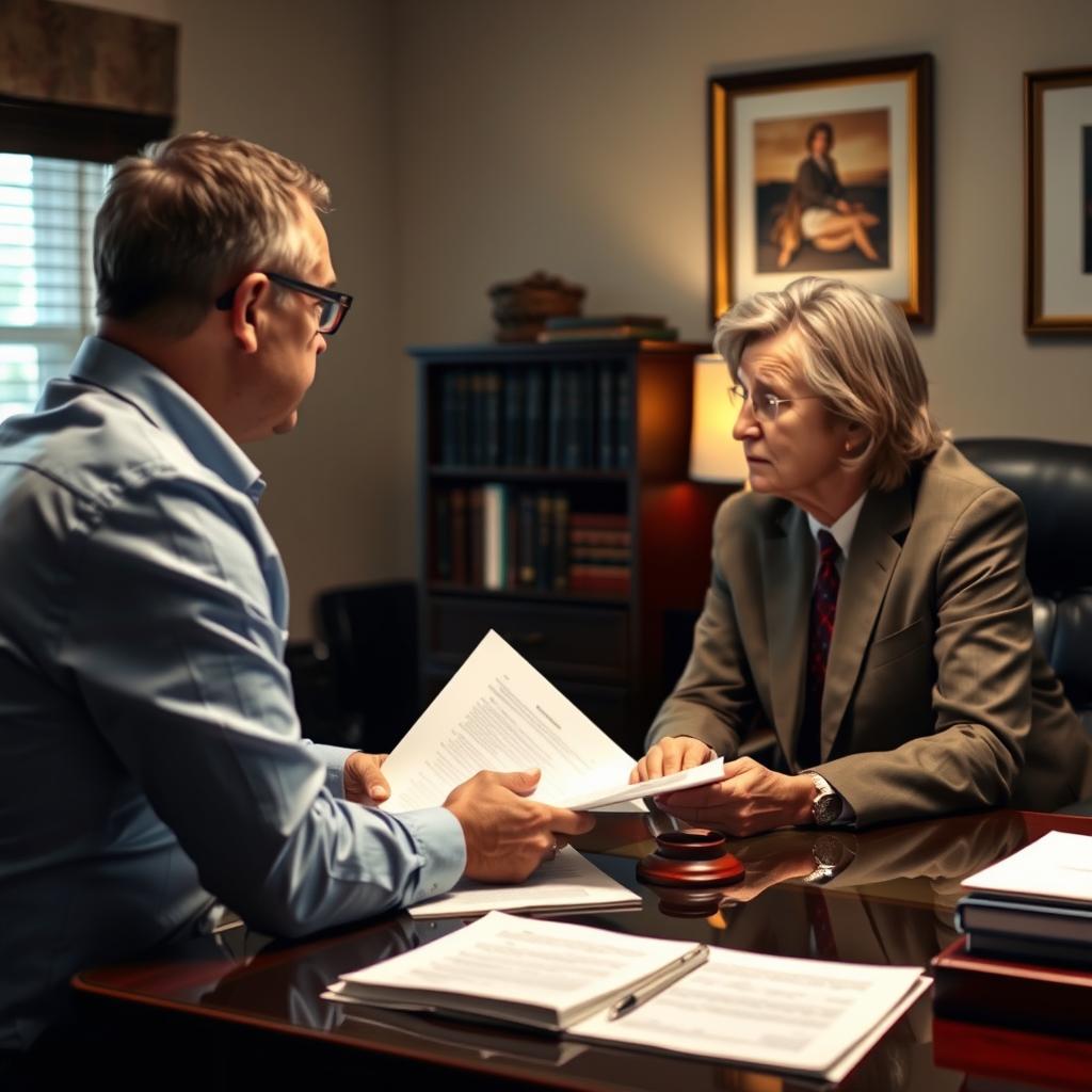Habitual Offender Lawyer Augusta County, VA