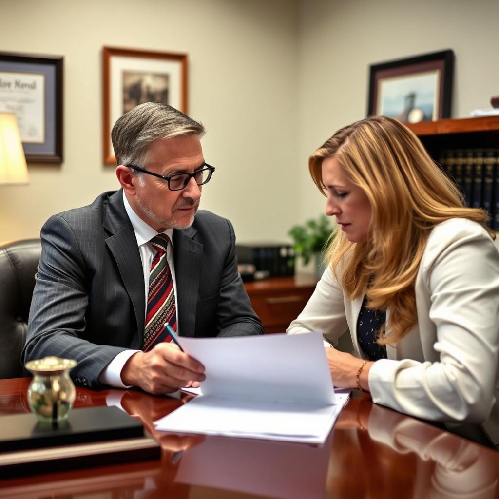Habitual Offender Lawyer Botetourt County, VA