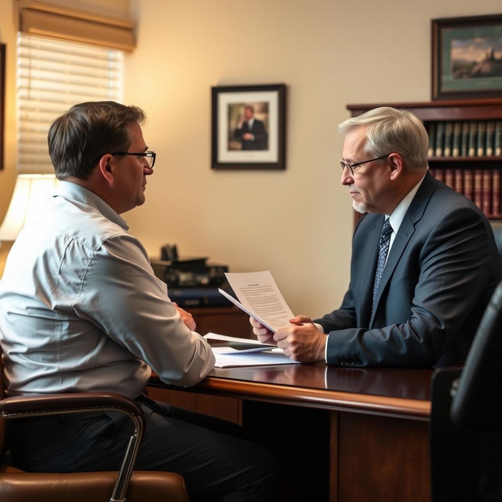 Habitual Offender Lawyer Gloucester County, VA