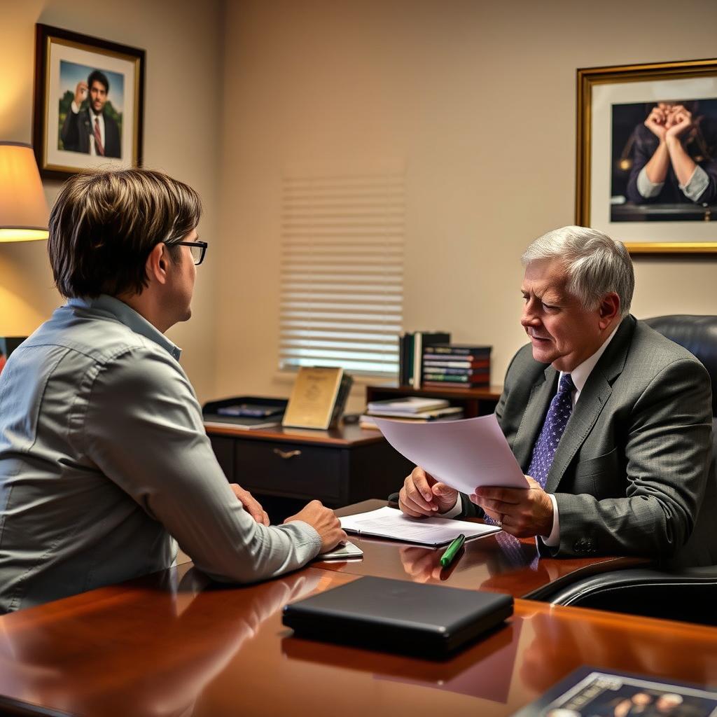 Habitual Offender Lawyer Greene County, VA