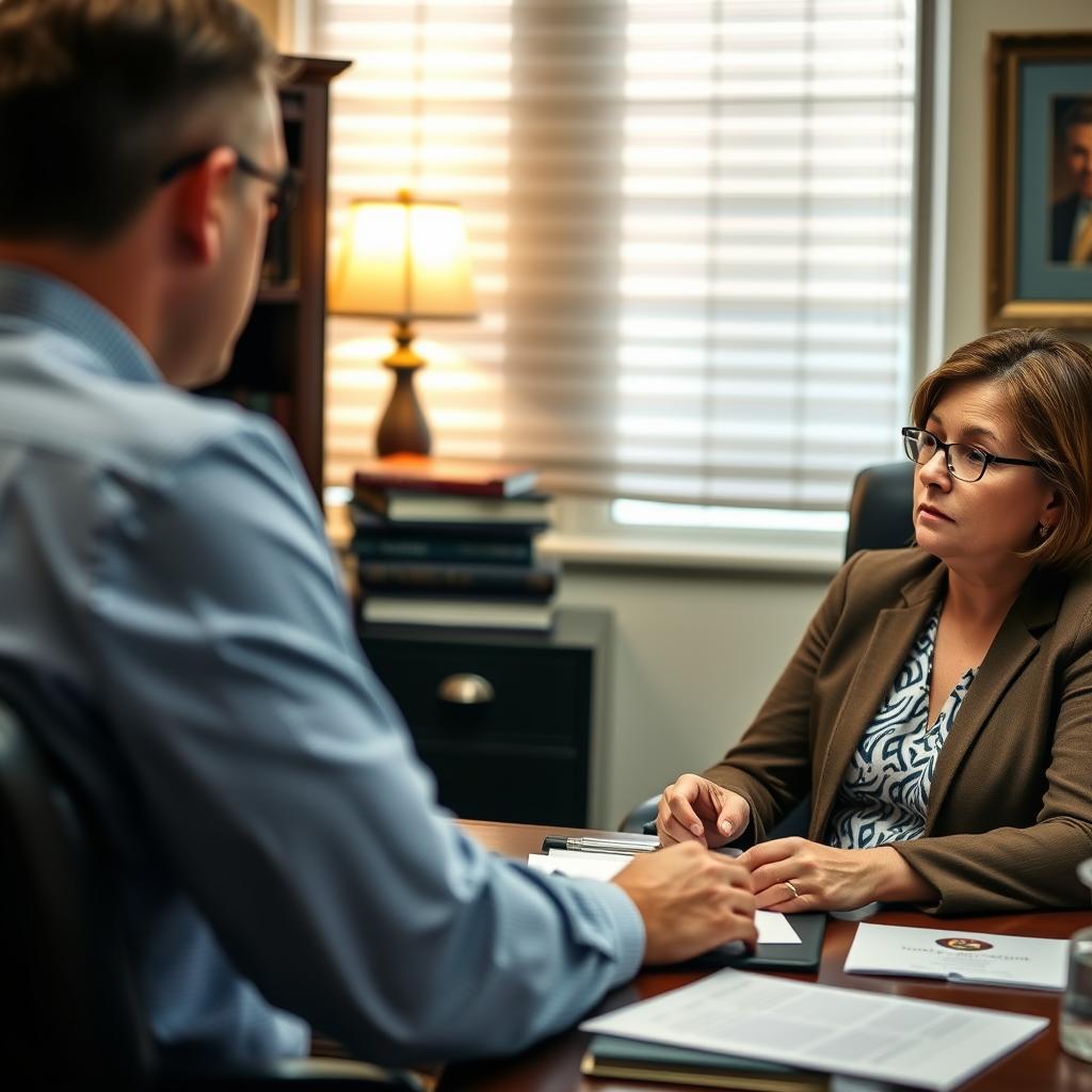 Habitual Offender Lawyer King George County, VA