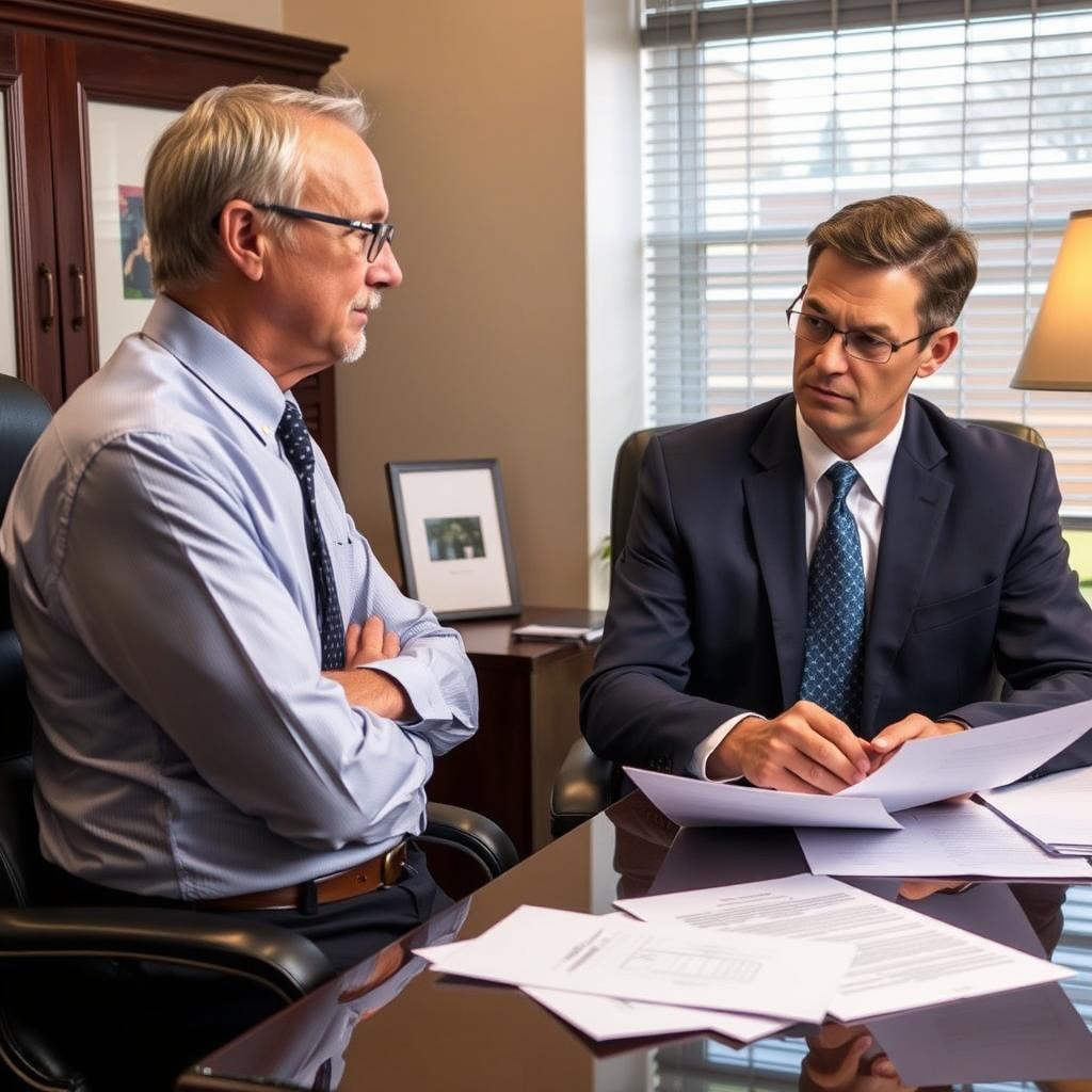 Habitual Offender Lawyer Loudoun County, VA