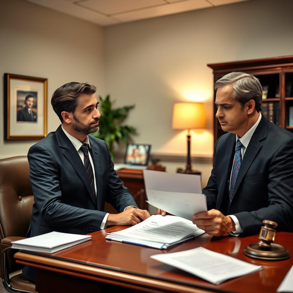 Habitual Offender Lawyer Manassas, VA