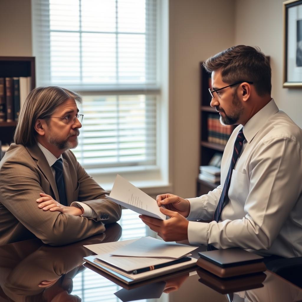 Habitual Offender Lawyer Prince William County, VA