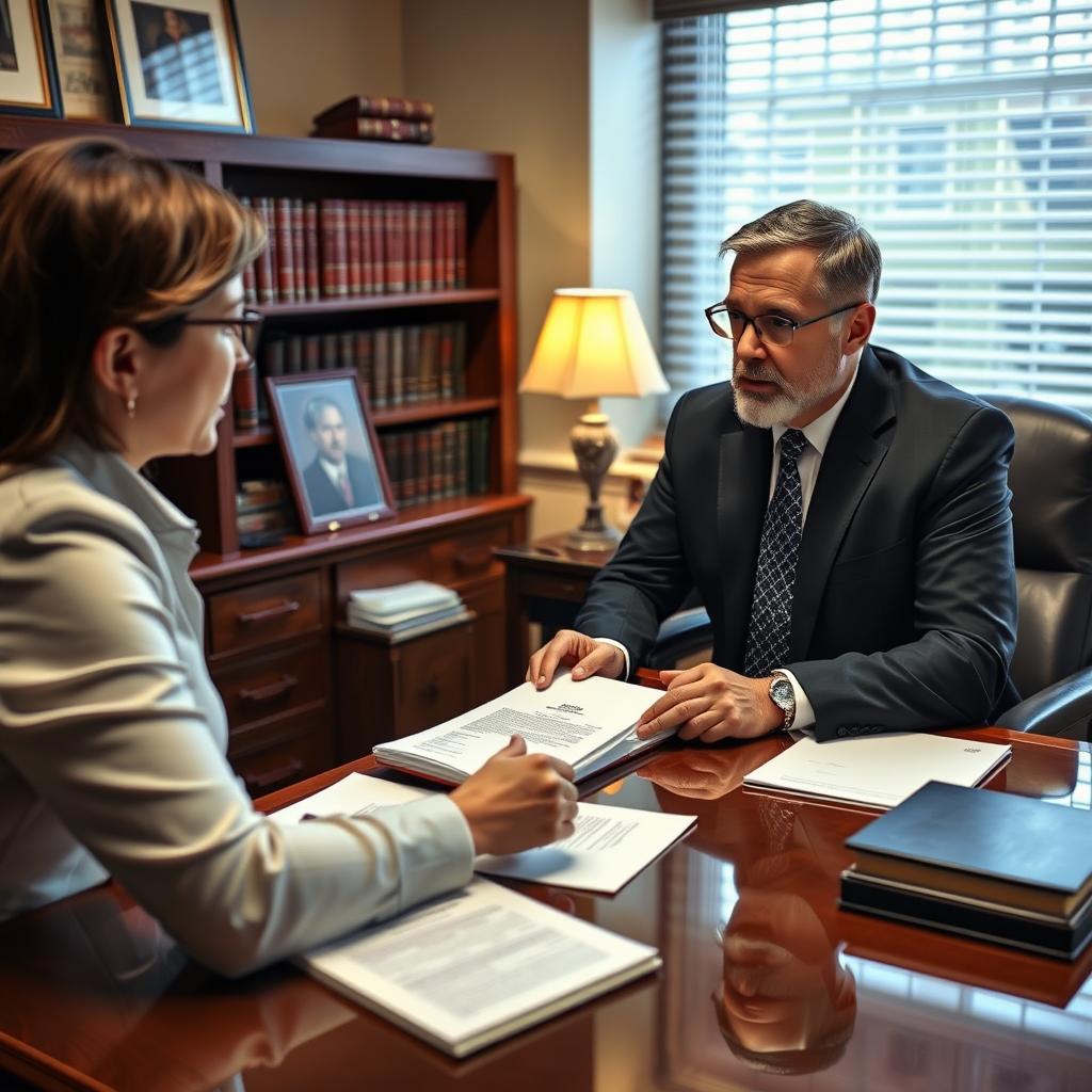 Habitual Offender Lawyer Shenandoah County, VA