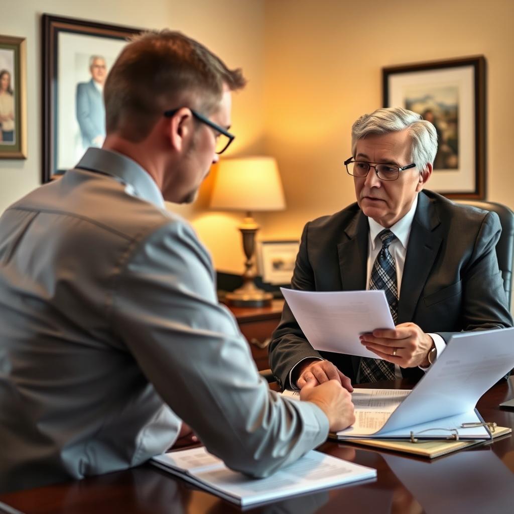 Habitual Offender Lawyer Stafford County, VA