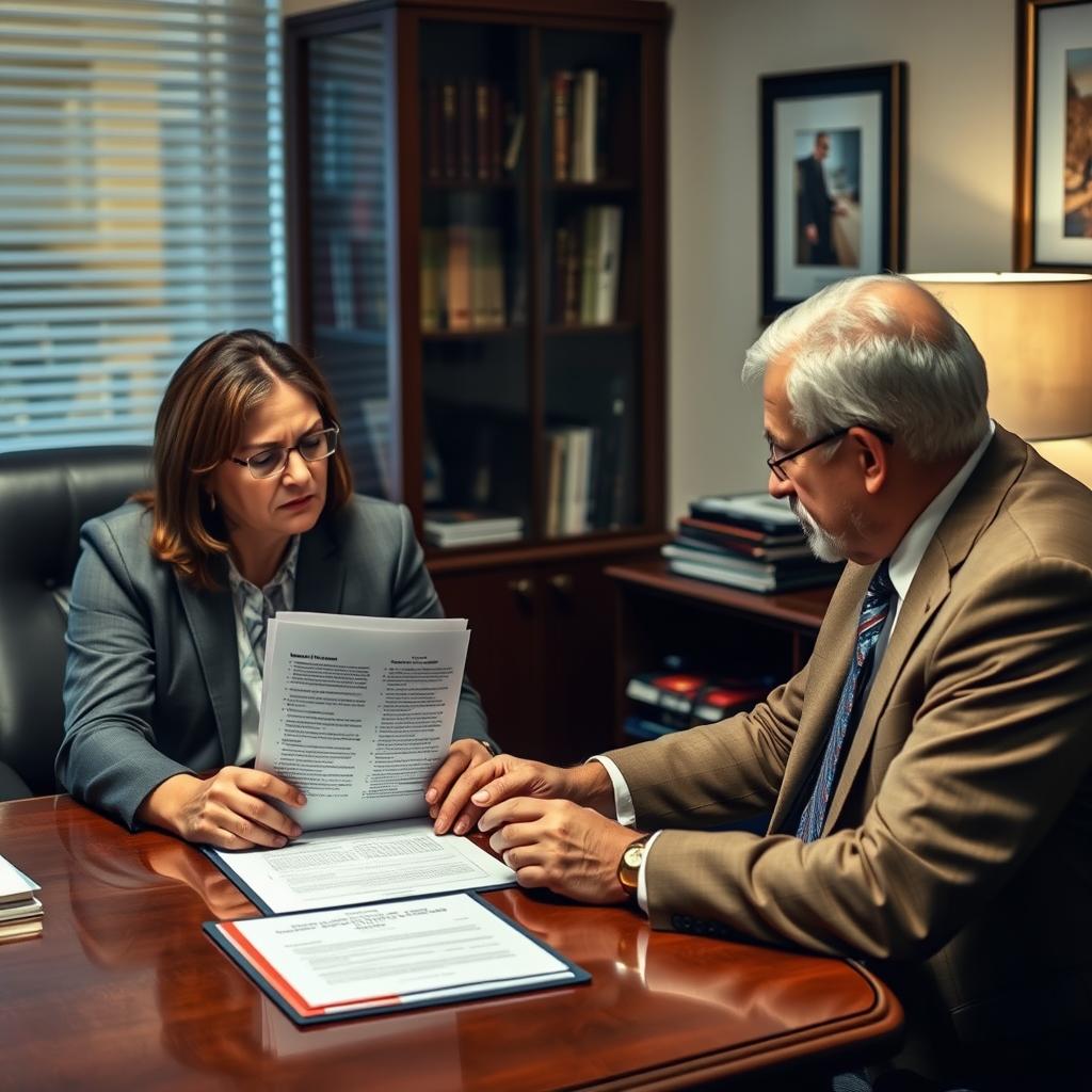 Habitual Offender Lawyer Warren County, VA