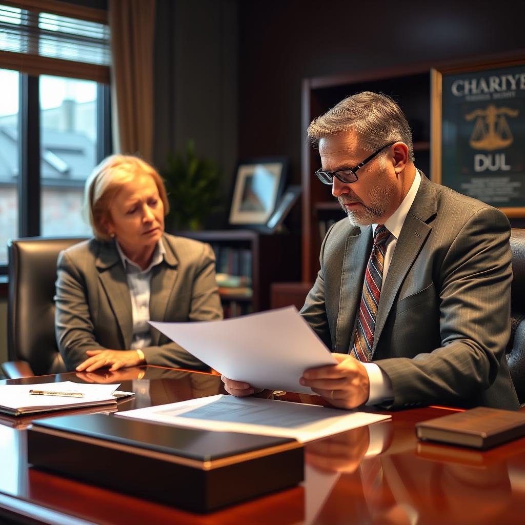 How long does a DUI case take in Clarke County