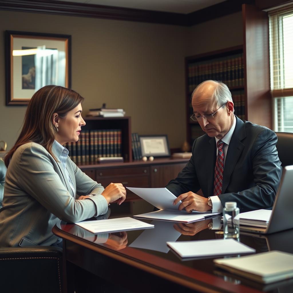 How long does a DUI case take in Falls Church