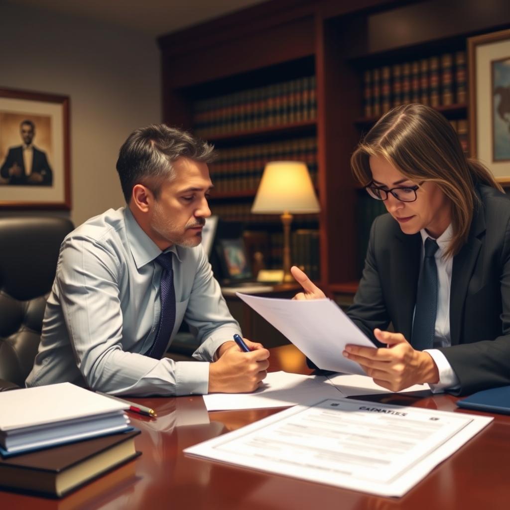 How long does a DUI case take in Fluvanna County