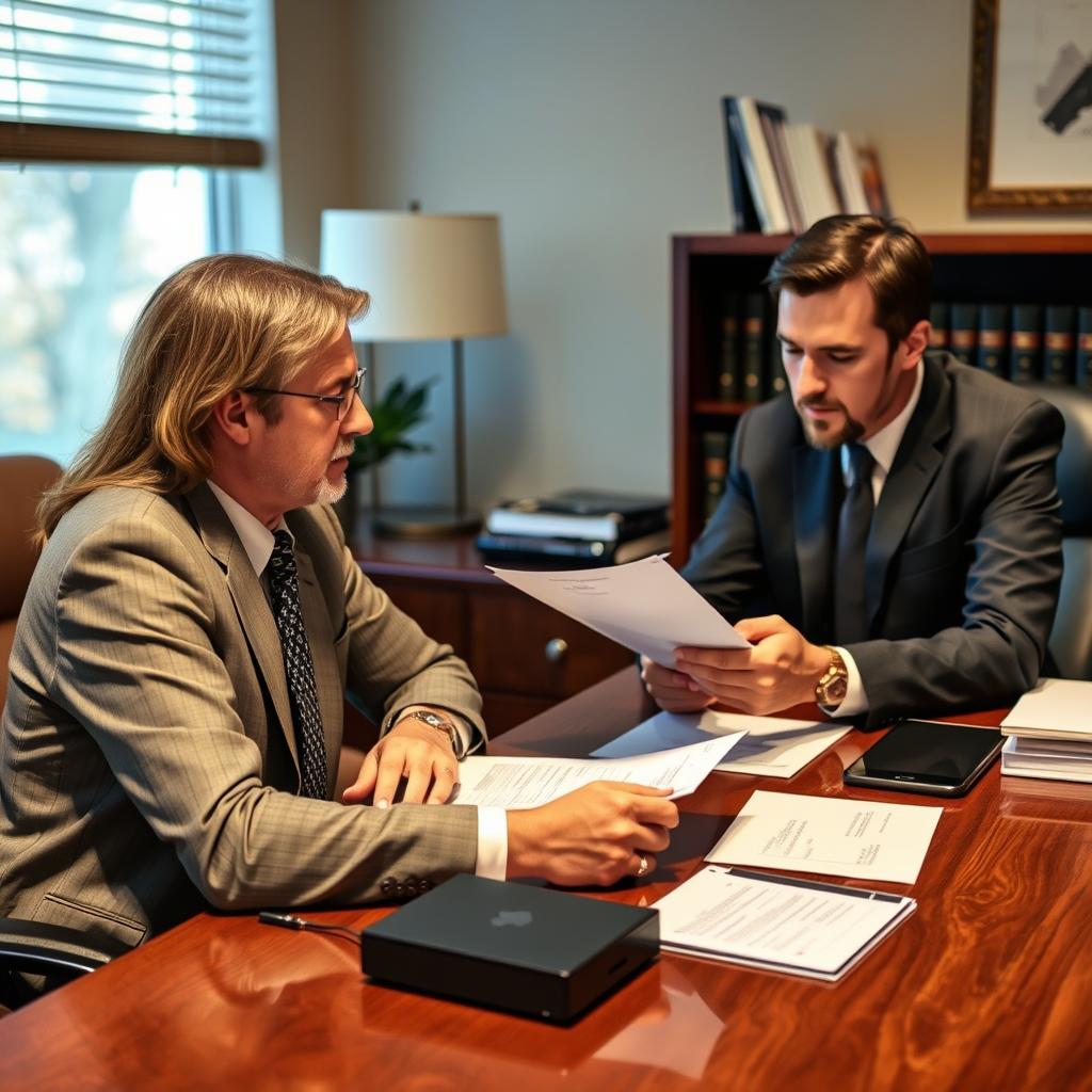 How long does a DUI case take in Prince George County