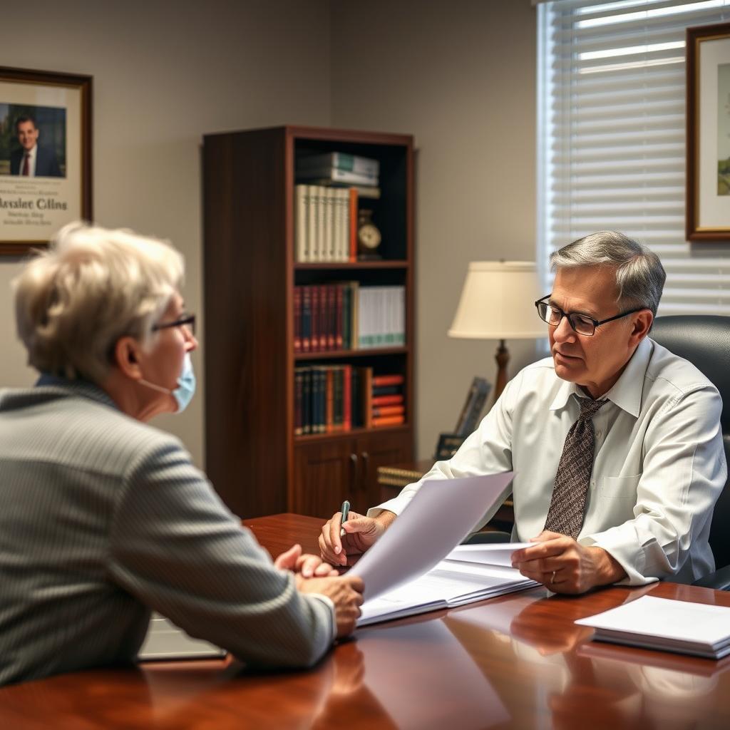 Interstate Compact Lawyer Albemarle County, VA
